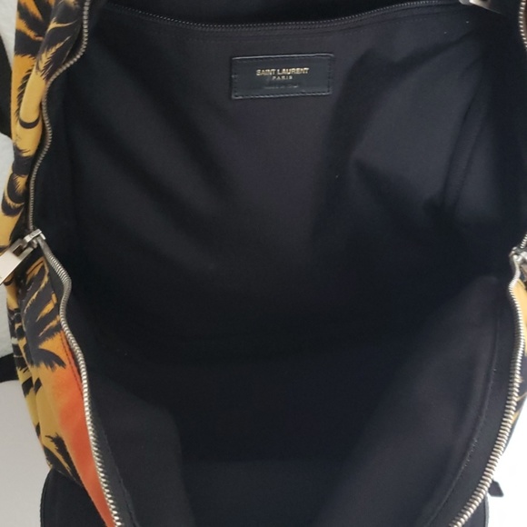 2016 Sunset Palm Tree Backpack - Picture 4 of 8